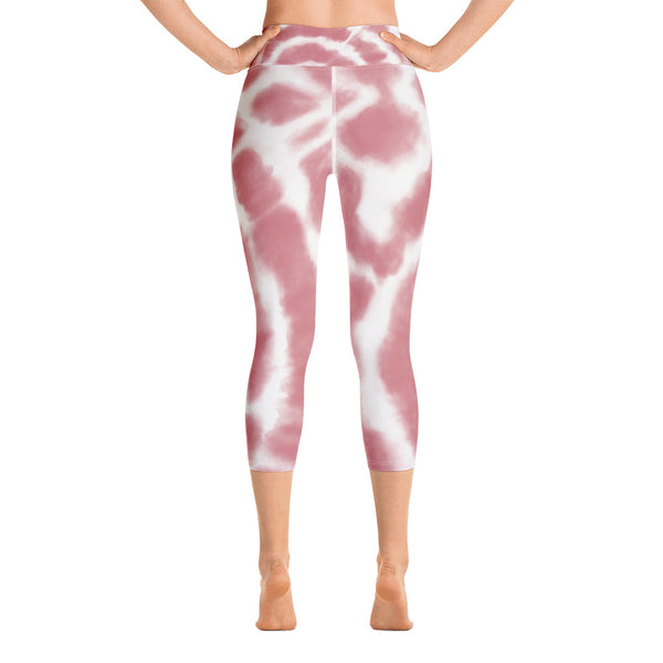 Yoga Capri Leggings