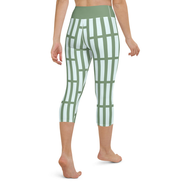Yoga Capri Leggings