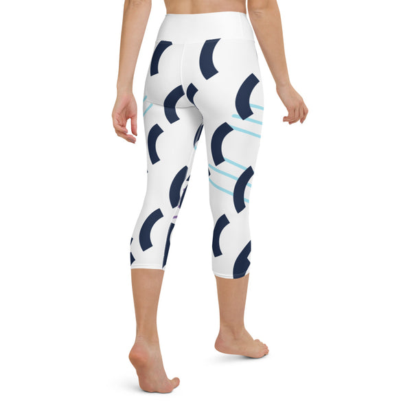 Yoga Capri Leggings