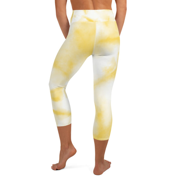 Yoga Capri Leggings