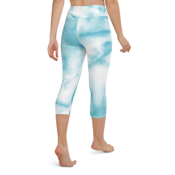 Yoga Capri Leggings