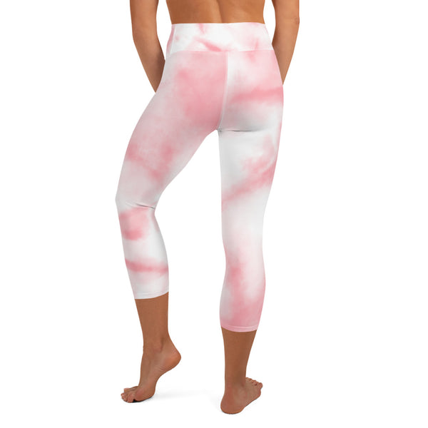 Yoga Capri Leggings