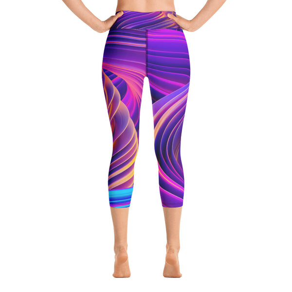 Yoga Capri Leggings