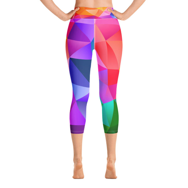 Yoga Capri Leggings