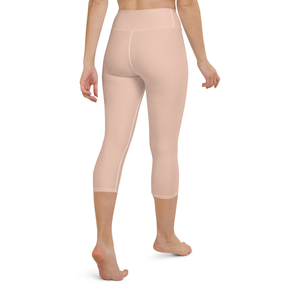 Yoga Capri Leggings