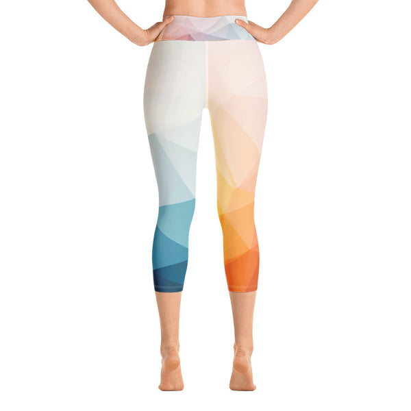 Yoga Capri Leggings