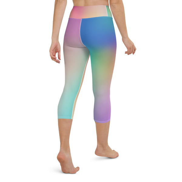 Yoga Capri Leggings
