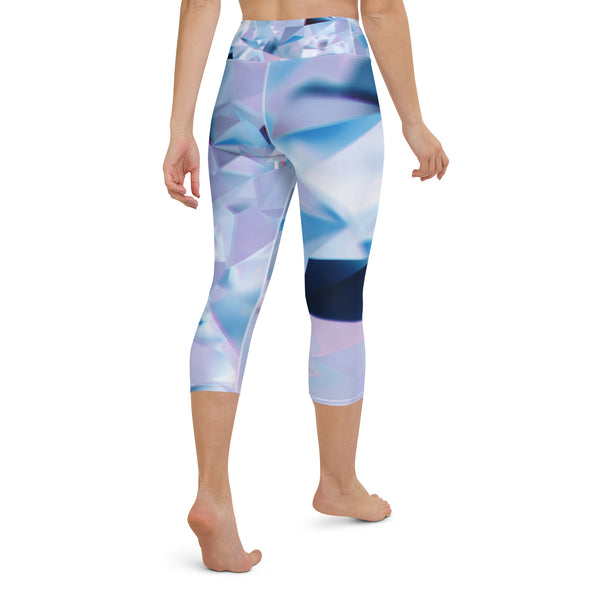 Yoga Capri Leggings