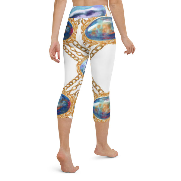 Yoga Capri Leggings