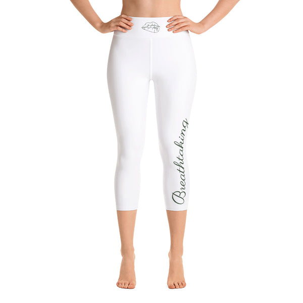 Yoga Capri Leggings