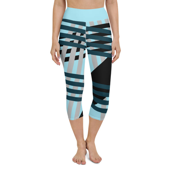 Yoga Capri Leggings