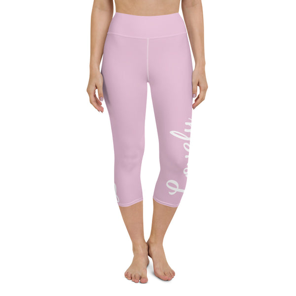 Yoga Capri Leggings