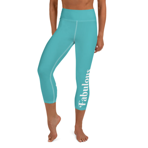 Yoga Capri Leggings