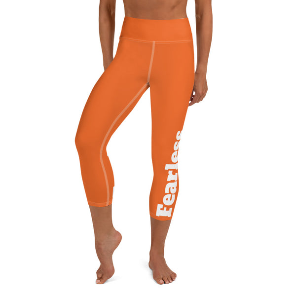 Yoga Capri Leggings