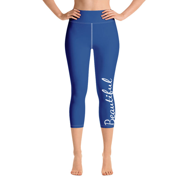 Yoga Capri Leggings
