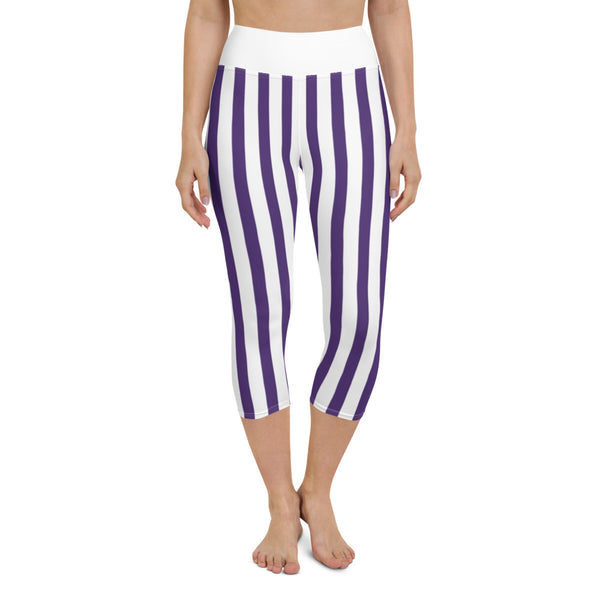 Yoga Capri Leggings