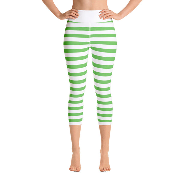Yoga Capri Leggings