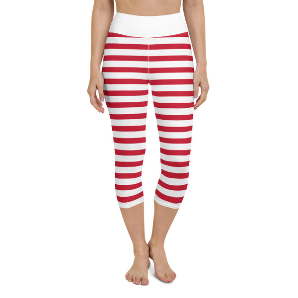 Yoga Capri Leggings