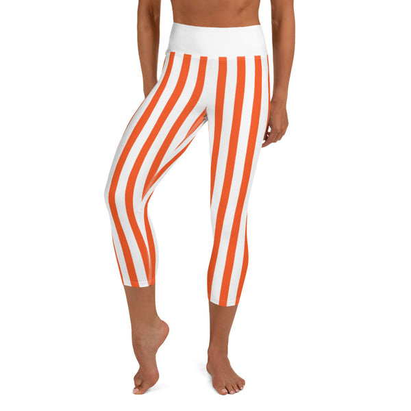 Yoga Capri Leggings