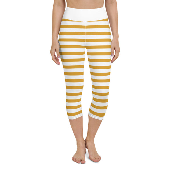 Yoga Capri Leggings