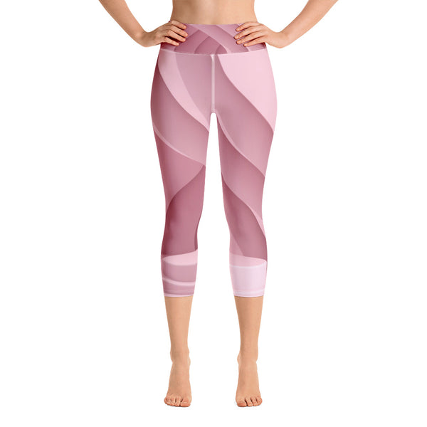 Yoga Capri Leggings