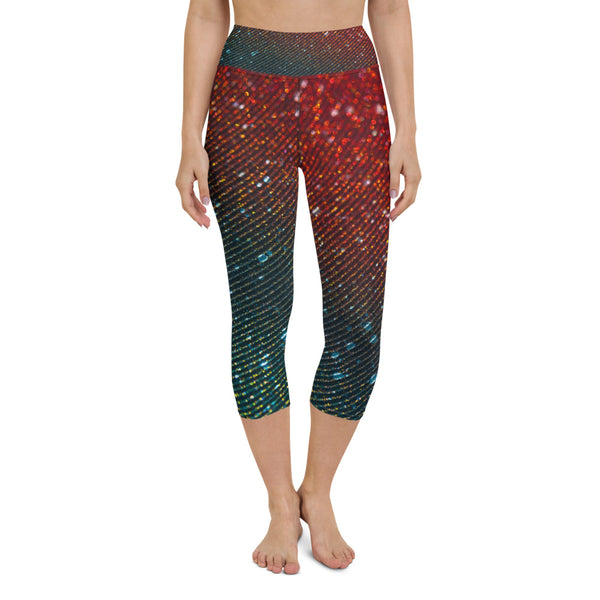 Yoga Capri Leggings