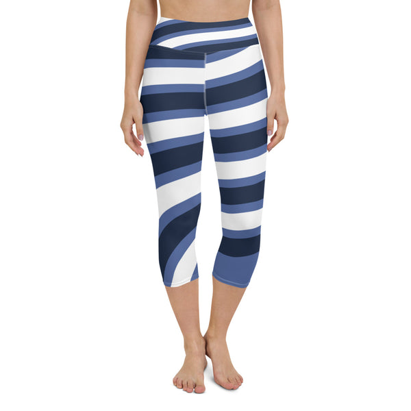 Yoga Capri Leggings