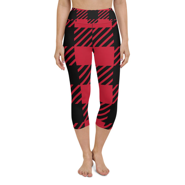 Yoga Capri Leggings
