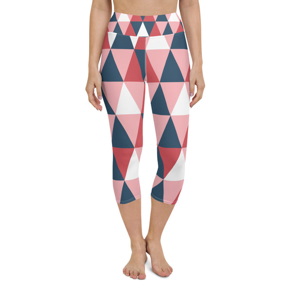 Yoga Capri Leggings