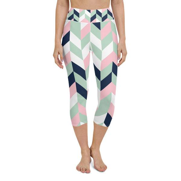 Yoga Capri Leggings