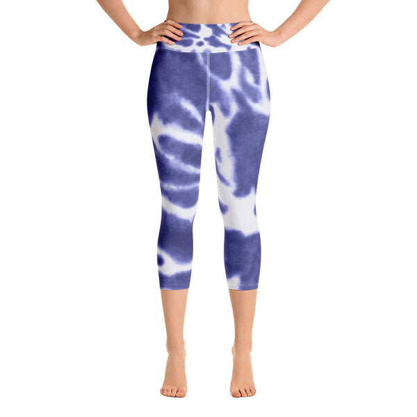 Yoga Capri Leggings