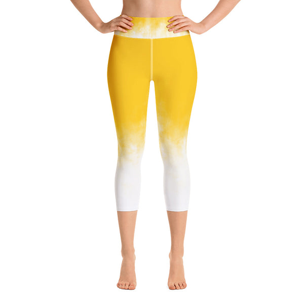 Yoga Capri Leggings