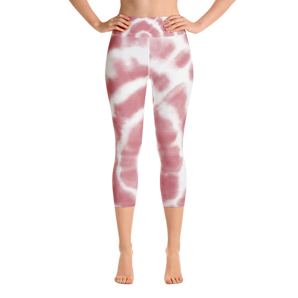 Yoga Capri Leggings