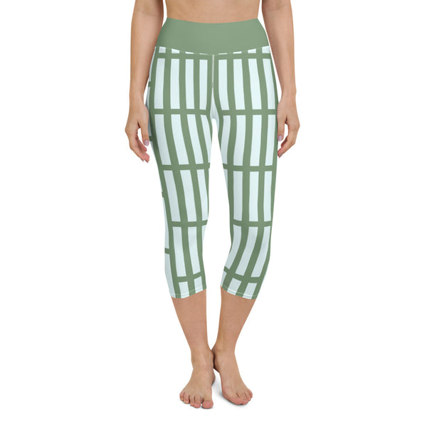 Yoga Capri Leggings