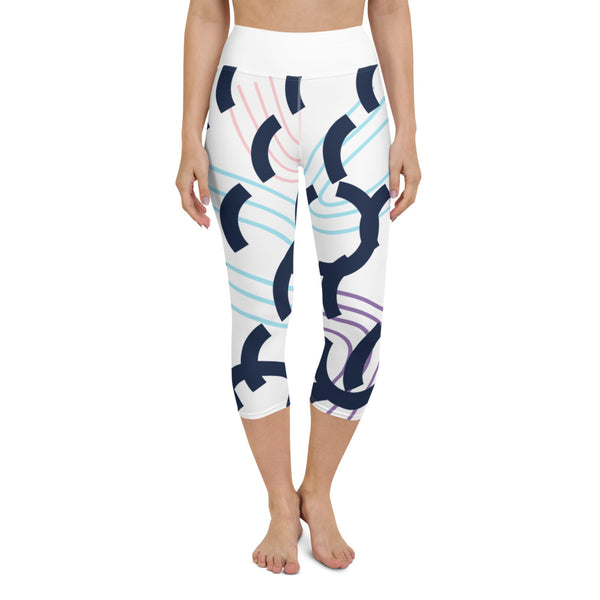 Yoga Capri Leggings