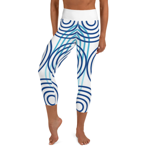 Yoga Capri Leggings