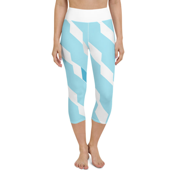 Yoga Capri Leggings