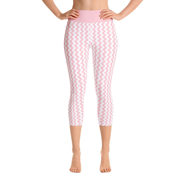 Yoga Capri Leggings