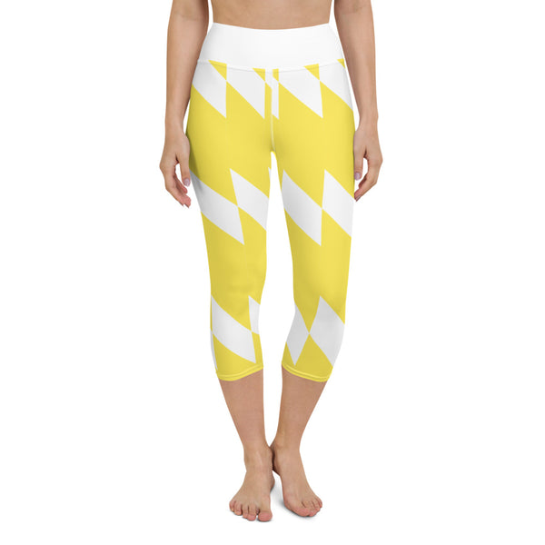 Yoga Capri Leggings