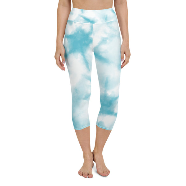 Yoga Capri Leggings