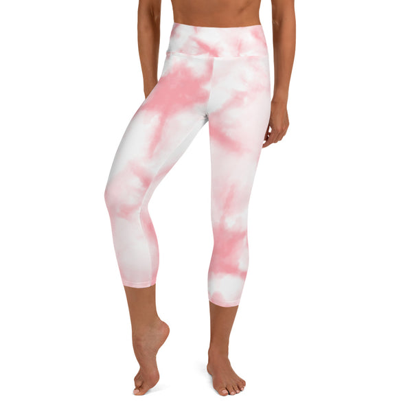 Yoga Capri Leggings