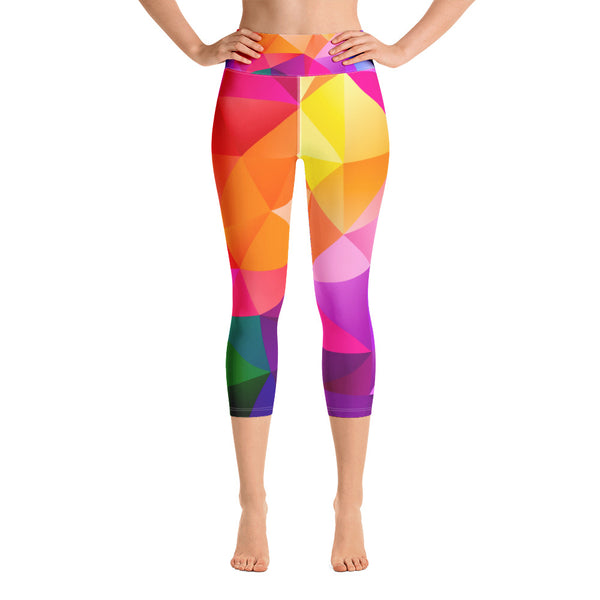 Yoga Capri Leggings