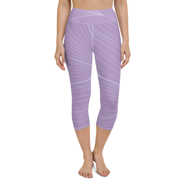 Yoga Capri Leggings