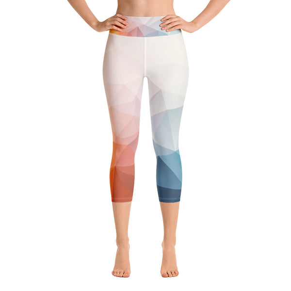 Yoga Capri Leggings
