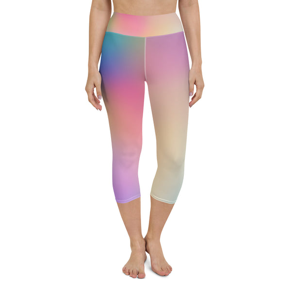 Yoga Capri Leggings
