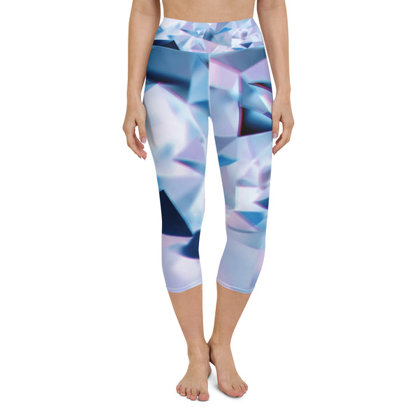 Yoga Capri Leggings
