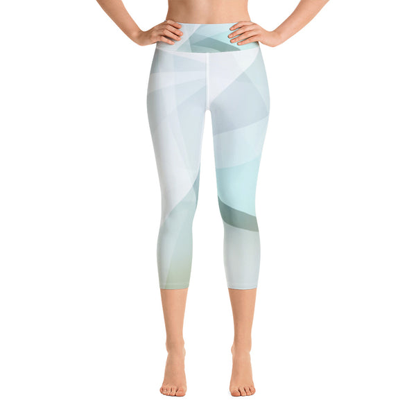 Yoga Capri Leggings