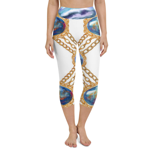 Yoga Capri Leggings