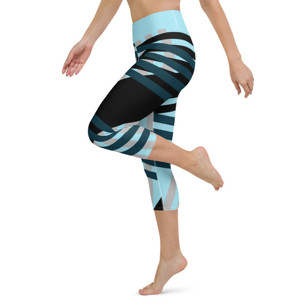 Yoga Capri Leggings