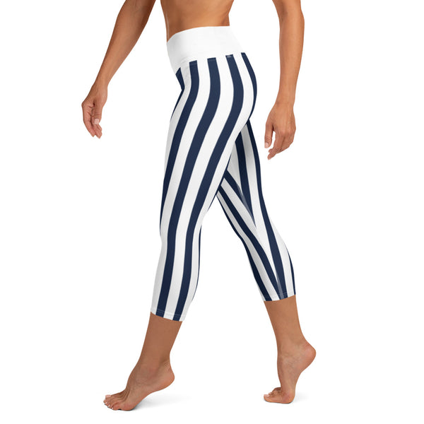 Yoga Capri Leggings